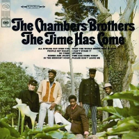 Виниловая пластинка Chambers Brothers / Time Has Come (1LP)