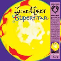 Виниловая пластинка Andrew Lloyd Webber / Jesus christ superstar - a rock opera (2lp, lim.ed.)