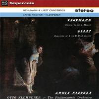 Виниловая пластинка Klemperer Otzto - Fischer Annie - Philharmonia Orchestra / Schumann Concerto In A Minor - Liszt Concerto No 1 (LP)