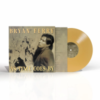 Виниловая пластинка Bryan Ferry / As Times Go By (coloured) (1LP)