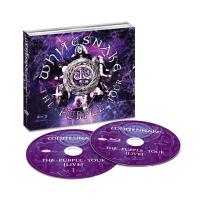 Компакт-диск Whitesnake / The Purple Tour (Live)(CD+Blu-ray)