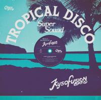 Виниловая пластинка BOOTHMAN MICHAEL & KYSOFUSION BAND FEAT. KEITH 'DESIGNER' PRESCOTT / CAN'T STOP DANCING (1LP)