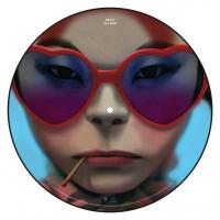 Виниловая пластинка Gorillaz / Humanz (Picture Disc)(2LP)