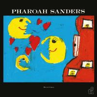 Виниловая пластинка Pharoah Sanders / Moon Child (Gold Orange Marbled, Limited) (1LP)