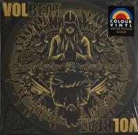 Виниловая пластинка VOLBEAT / BEYOND HELL / ABOVE HEAVEN (2LP, LIM.ED.,GOLD)