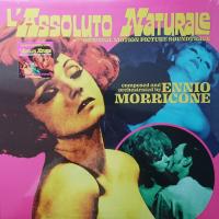 Виниловая пластинка OST / L'Assoluto Naturale (Ennio Morricone) (Pink Vinyl) (1LP) Виниловая пластинка OST / L'Assoluto Naturale (Ennio Morricone) (Pink Vinyl) (1LP)