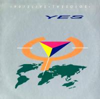 Виниловая пластинка Yes / 90125 live - the solos (lp, lim.ed.,numb.,silver,music on vinyl)