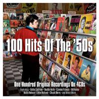 Компакт-диск Сборник / 100 Hits Of The '50s (4CD)
