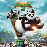 Компакт-диск Hans Zimmer / Kung Fu Panda 3 (Кунг-фу панда 3) (1CD)