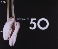 Компакт-диск 50 Best Ballet (3CD)