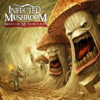 Компакт-диск Infected Mushroom / Army Of Mushrooms (CD)