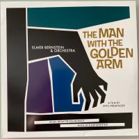 Виниловая пластинка OST The Man With the Golden Arm (COLOURED)