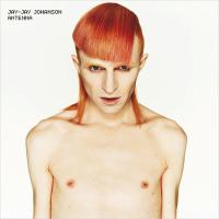 Виниловая пластинка Jay-Jay Johanson / Antenna (coloured) (2LP)