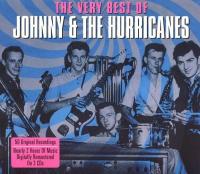 Компакт-диск Johnny & The Hurricanes / The Very Best Of (2CD)