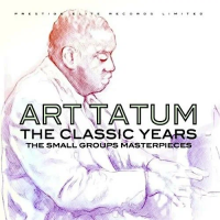 Компакт-диск Art Tatum / The classic years (Jewel)(2CD)