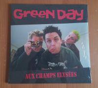 Виниловая пластинка Green Day / Aux Champs Elysees: Recorded Live At The Elysee-Montmartre. Paris. February 3Rd. 1998 - Fm Broadcast (1LP)