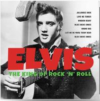 Виниловая пластинка ELVIS PRESLEY / THE KING OF ROCK N ROLL Виниловая пластинка ELVIS PRESLEY / THE KING OF ROCK N ROLL