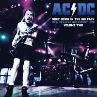 Виниловая пластинка AC/DC / SHOT DOWN IN THE BIG EASY VOL2