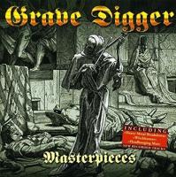 Компакт-диск Grave Digger / Masterpieces (CD)