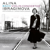 Виниловая пластинка Alina Ibragimova / Bach, J.S.: Violin Concertos BWV 1041,1042,1052,1056 (1LP)