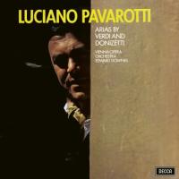 Компакт-диск Luciano Pavarotti / Arias By Verdi And Donizetti (Digisleeve) (1CD)