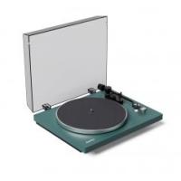 Виниловый проигрыватель Kanto Audio OBI3 G2 V-MN Matte Forest Green
