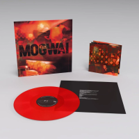 Виниловая пластинка Mogwai / Rock Action (Red Transparent, Limited) (1LP)