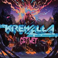 Компакт-диск Krewella / Get Wet (RU)(CD)