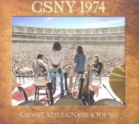 Компакт-диск Crosby, Stills, Nash & Young / CSNY 1974 (CD)