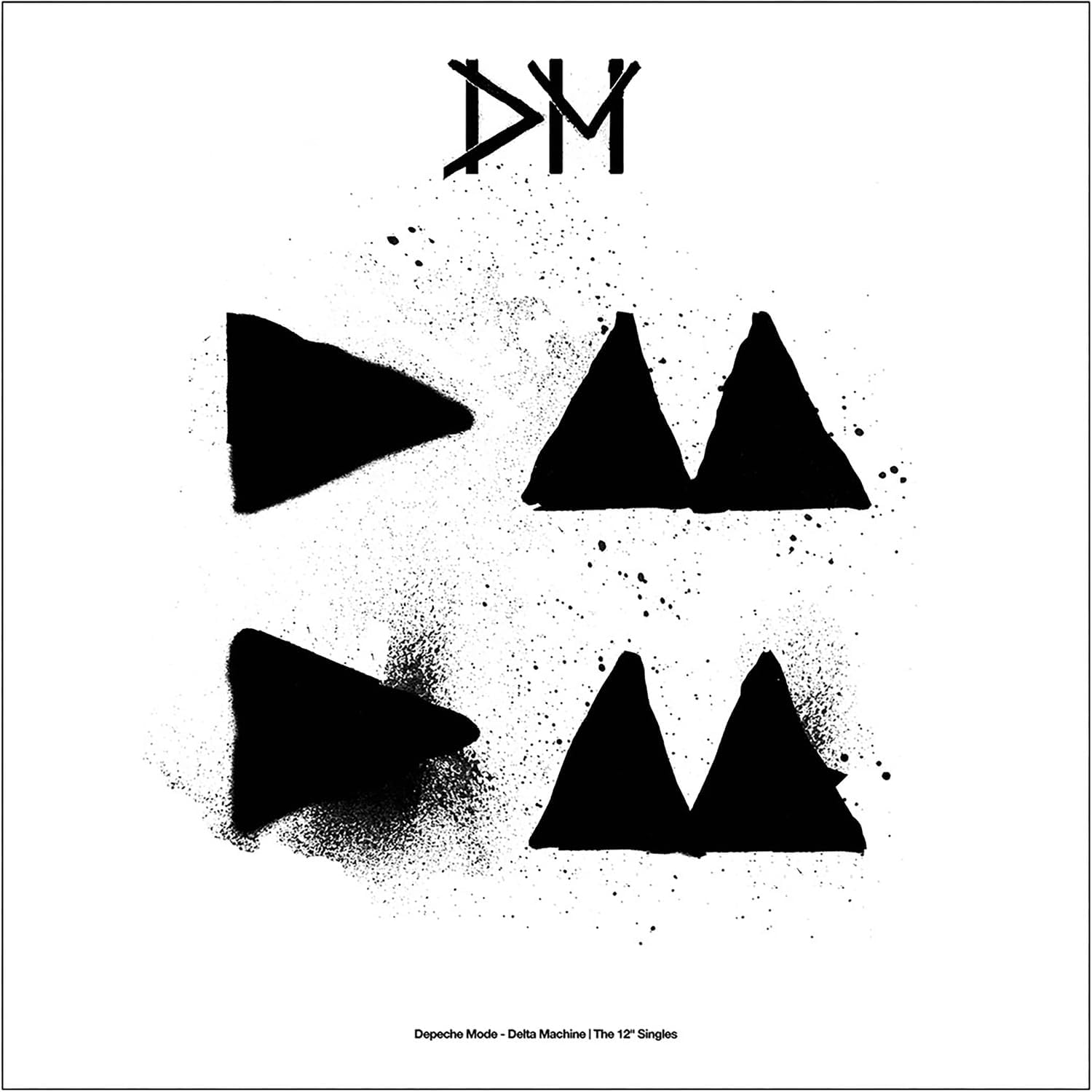 Виниловая пластинка DEPECHE MODE / DELTA MACHINE - THE 12 INCHES SINGLES  (Limited Numbered Edition) (6LP), купить виниловая пластинка depeche mode /  delta machine - the 12 inches singles (limited numbered edition) (6lp) |  VINYLMARKT