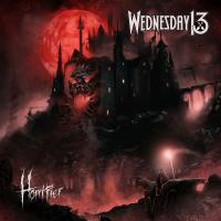 Виниловая пластинка WEDNESDAY 13 Horrifier (LP)