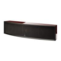 Акустика центрального канала Martin Logan Focus ESL C18 Cordoba Red (Gloss Metallic)
