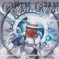 Компакт-диск Orden Ogan / Final Days (1CD)