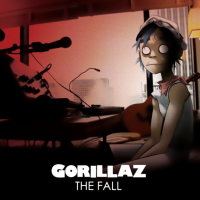 Виниловая пластинка Gorillaz / The Fall (LP) Виниловая пластинка Gorillaz / The Fall (LP)