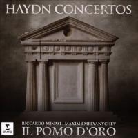 Компакт-диск Riccardo Minasi, Максим Емельянов, Il Pomo D'Oro /  Concertos (2CD)
