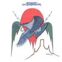 Виниловая пластинка Eagles / On The Border (LP) Виниловая пластинка Eagles / On The Border (LP)