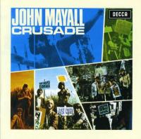 Компакт-диск John Mayall's Bluesbreakers / Crusade (CD)