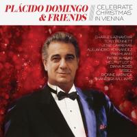 Компакт-диск Placido Domingo & Friends / Celebrate Christmas In Vienna (CD)