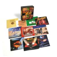 Компакт-диск ZZ Top / The Complete Studio Albums 1970-1990 (10CD)