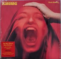 Виниловая пластинка Scorpions / Rock Believer / Seventh Sun (7in) (1LP)