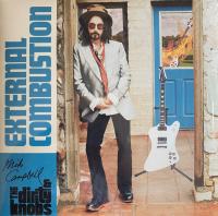 Виниловая пластинка Mike Campbell & The / External Combustion (1LP)
