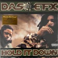 Виниловая пластинка DAS EFX / Hold It Down (Smokey) (2LP)