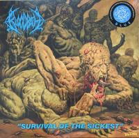 Виниловая пластинка Bloodbath / Survival of the Sickest (1LP)