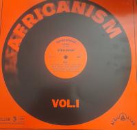 Виниловая пластинка Africanism Allstars / Africanism Vol I (2LP)