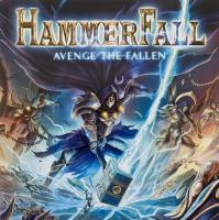 Компакт-диск HammerFall / Avenge The Fallen (Jewel) (1CD)