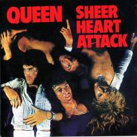 Компакт-диск Queen / Sheer Heart Attack (CD)