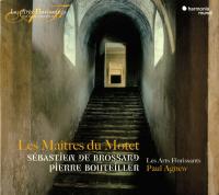 Компакт-диск Les Arts Florissants / De Brossard; Bouteiller: Les Maitre Du Motet (Digipack) (1CD)