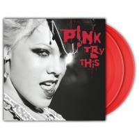 Виниловая пластинка P!nk / Try This (Coloured Vinyl)(2LP)