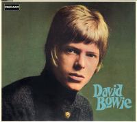 Компакт-диск David Bowie / David Bowie (Digisleeve) (2CD)