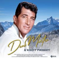 Виниловая пластинка DEAN MARTIN / A WINTER ROMANCE (1LP)
